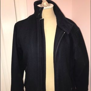 Boys’ Coat with Fur Lining